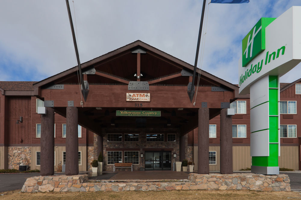 Holiday Inn West Yellowstone image 1